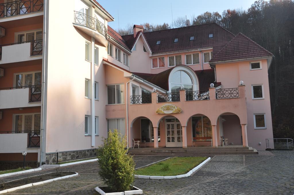 Sonyachna Polyana Polyana (Transcarpathia) Exterior photo