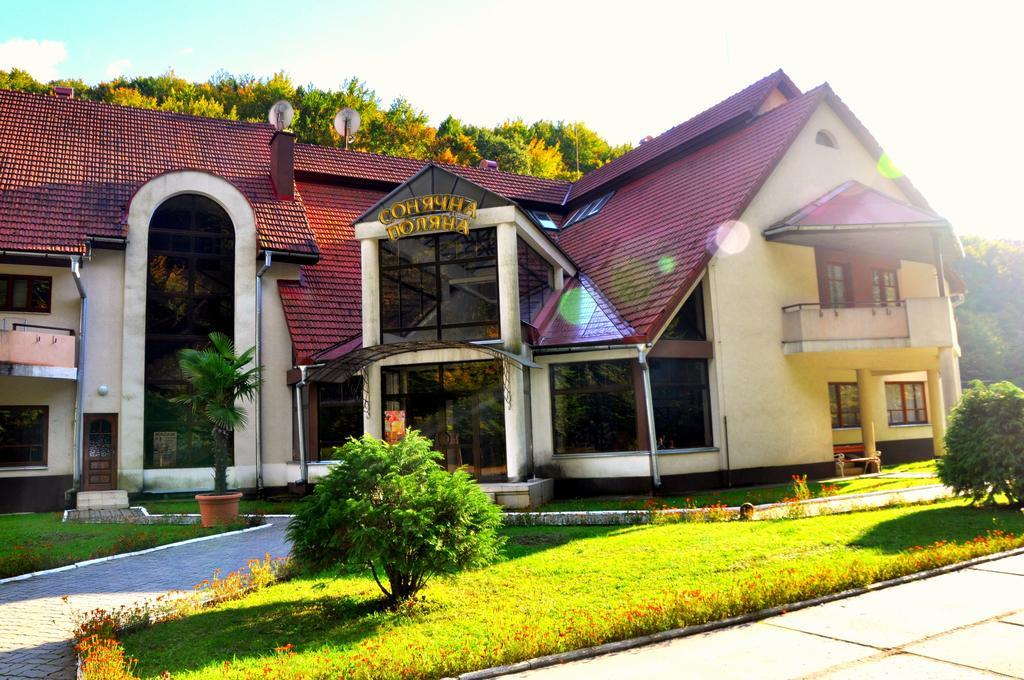 Sonyachna Polyana Polyana (Transcarpathia) Exterior photo