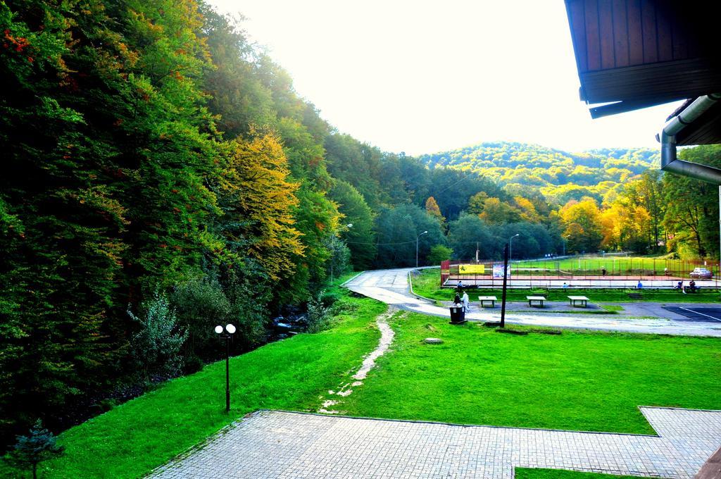 Sonyachna Polyana Polyana (Transcarpathia) Exterior photo