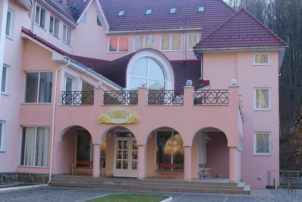 Sonyachna Polyana Polyana (Transcarpathia) Exterior photo
